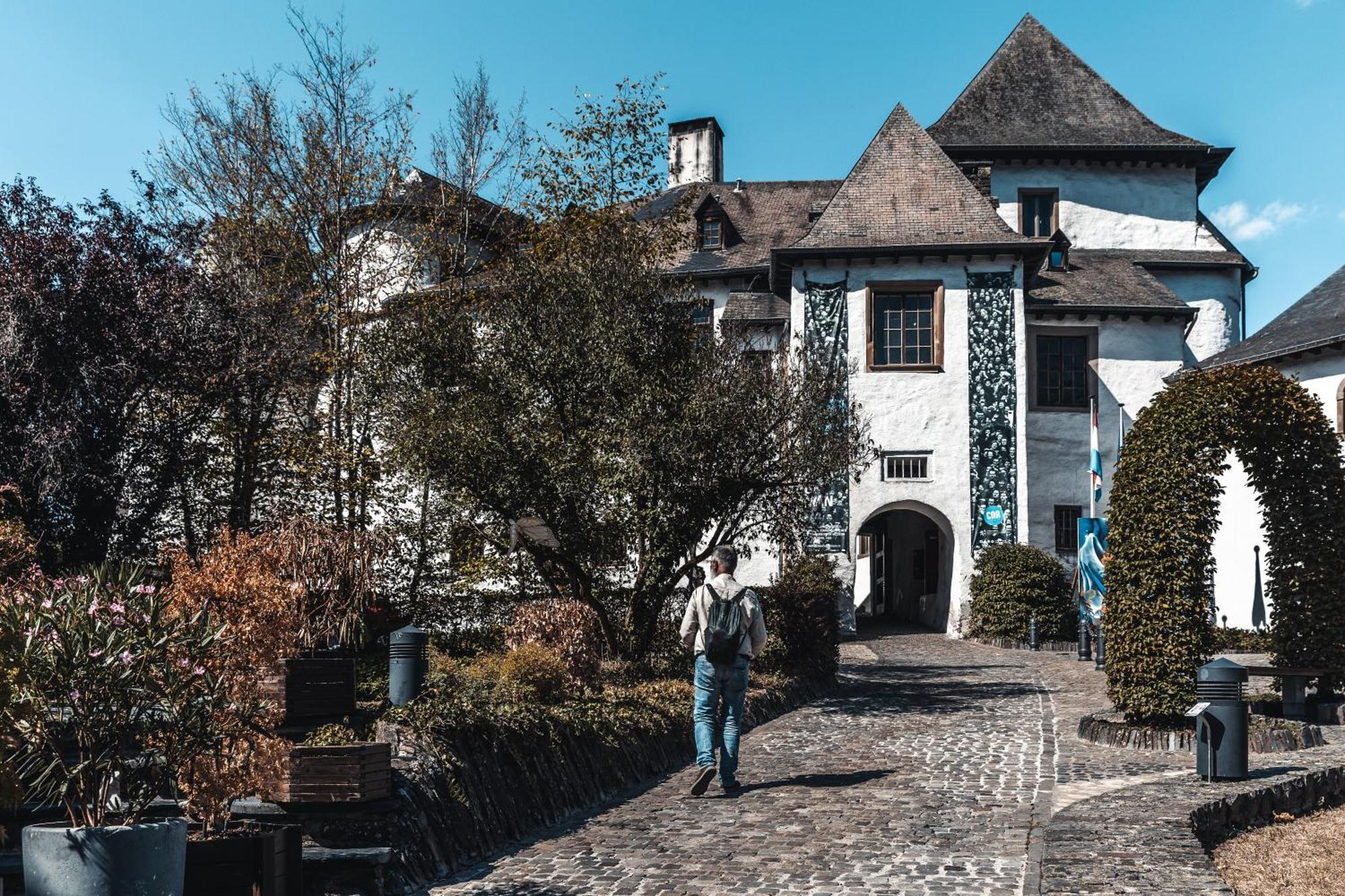 Koener Hotel & Spa Clervaux Bagian luar foto